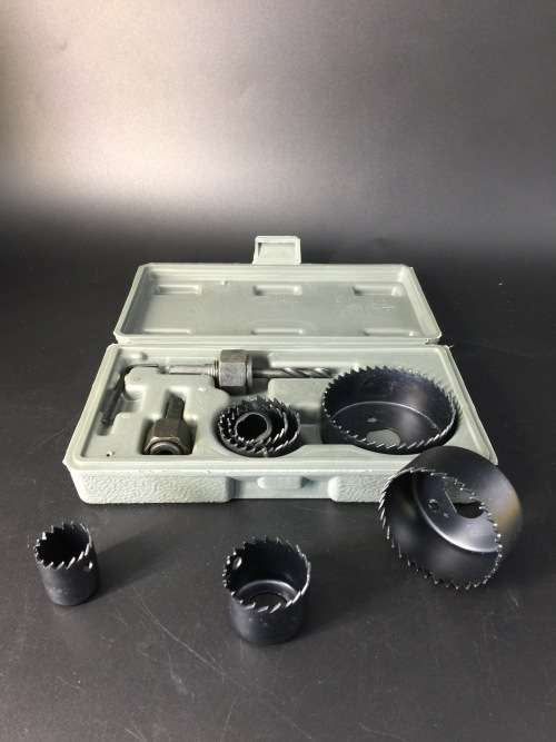 11 PCS Hole Saw SET
