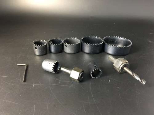 11 PCS Hole Saw SET