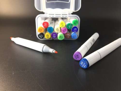 18 PCS Color Marker