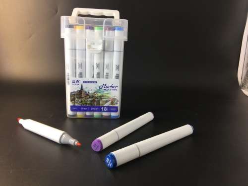 18 PCS Color Marker