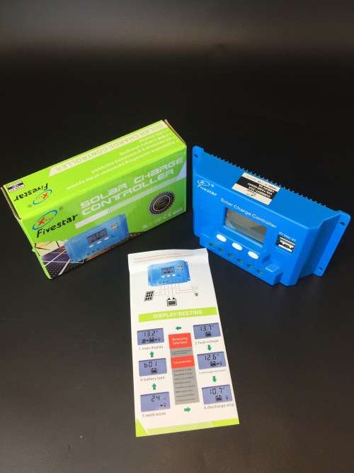 Fivestar Solar Charge Controller 12V 10A