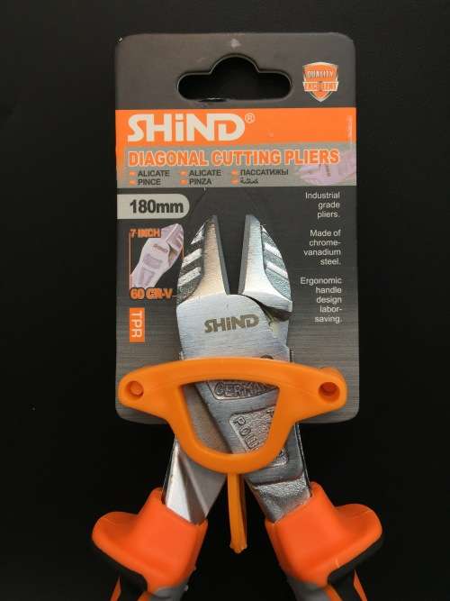 Diagonal Cutting Pliers SD30033