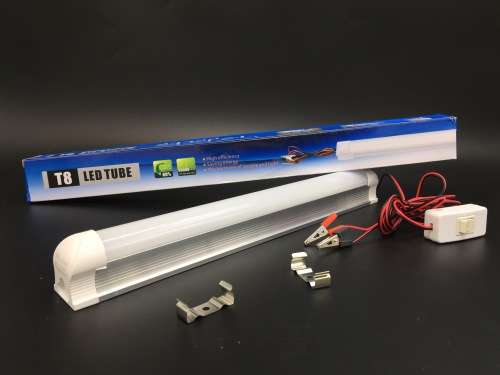 T8 LED TUBE DC12V 5PCS