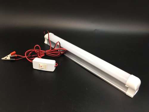 T8 LED TUBE DC12V 5PCS