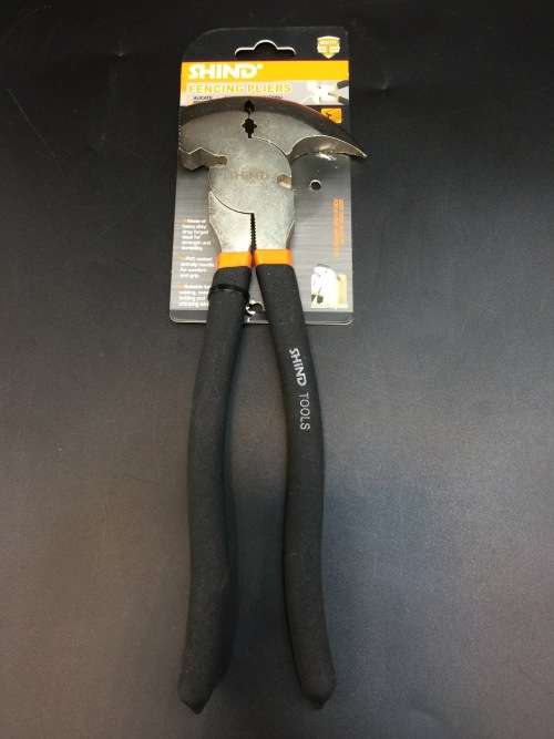 10``250mm Fencing Pliers SD94030