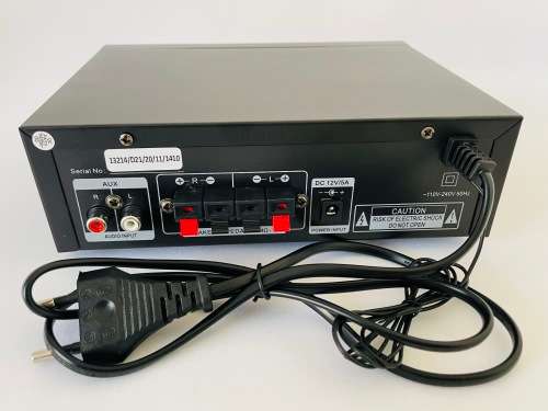 Wireless Digital Stereo Amplifier