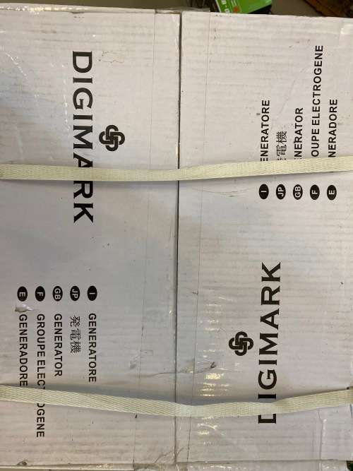 DIGIMARK DGM-950DC Generator