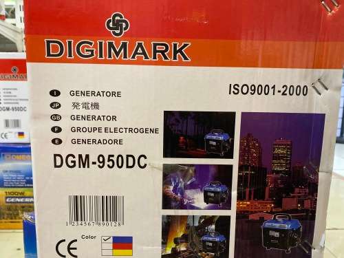 DIGIMARK DGM-950DC Generator