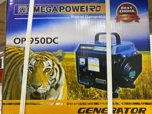 Petrol generator 1000W OP-950DC