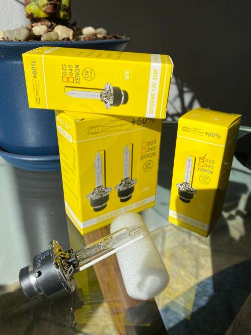 D2S 12V 35W 6000K Headlights