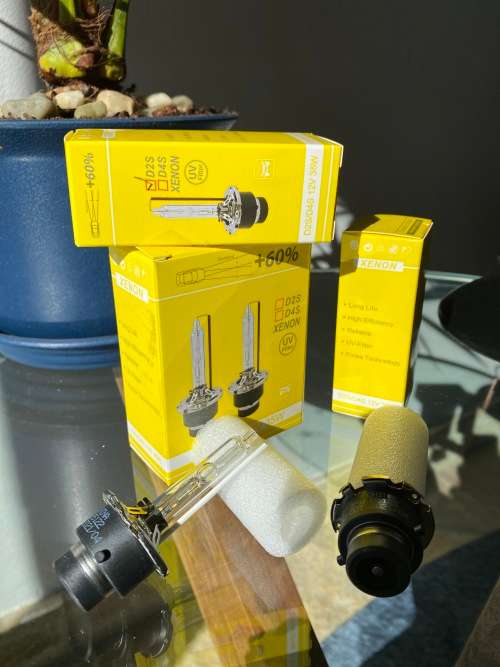 D2S 12V 35W 6000K Headlights