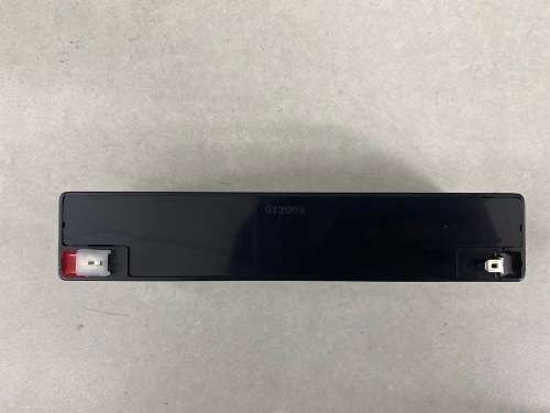 OSAKA BATTERY 12V 2.3AH