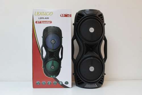 Bluetooth Speaker 6.5` LSPK-AX6