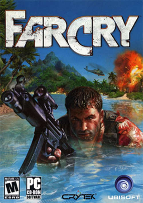 FARCRY UBISOFT EXCLUSIVE!!##BARGAIN BID!!##