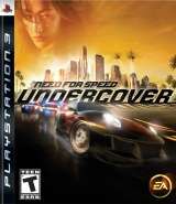 PS3 Need for Speed Undercover