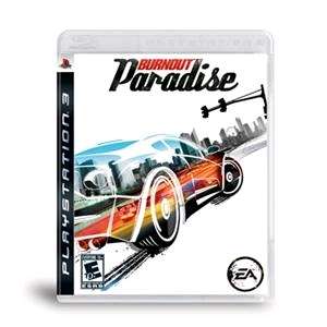 PS3 Burnout Paradise