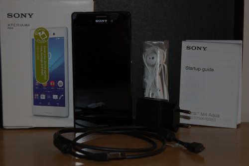 Sony Xperia M4 Aqua
