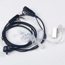 FBI Style Headset Earpiece Mic For Baofeng Radio BF-999 BF-888S BF-777S UV-5R