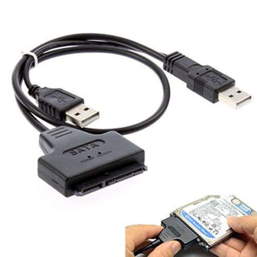 SATA usb2 connector