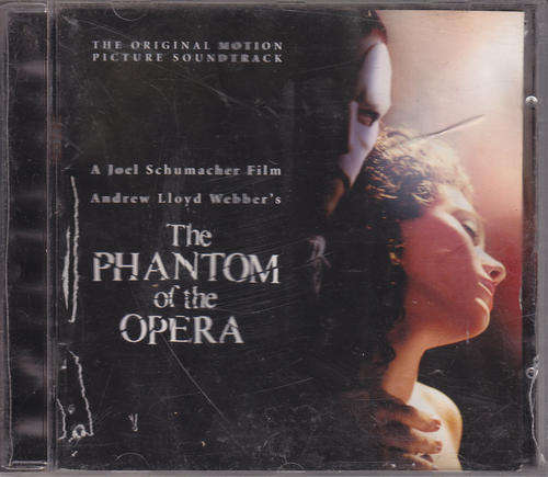 Phantom of the Opera - Andrew LLoyd Webber