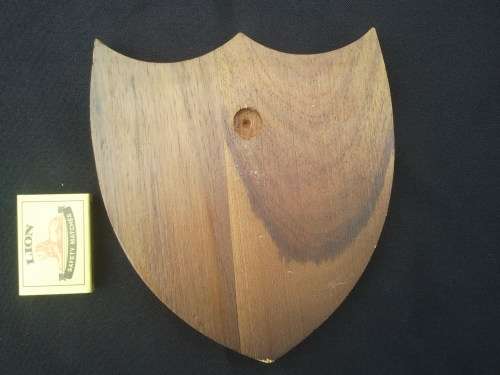 Rhodesian Salops plaque.