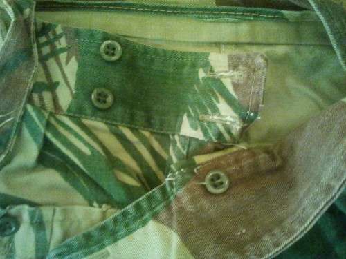 Rhodesian Army pants. Size 34.