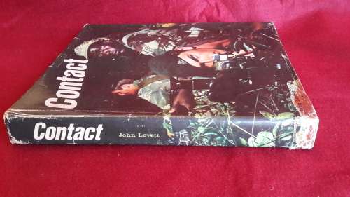 Contact 1, Rhodesian bush war.No overseas bidders.