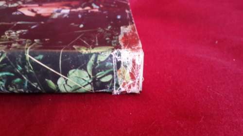 Contact 1, Rhodesian bush war.No overseas bidders.