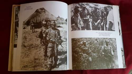 Contact 1, Rhodesian bush war.No overseas bidders.