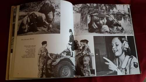 Contact 1, Rhodesian bush war.No overseas bidders.