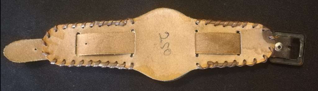 SADF Watch Cover. As New. 1980`s Border War era.