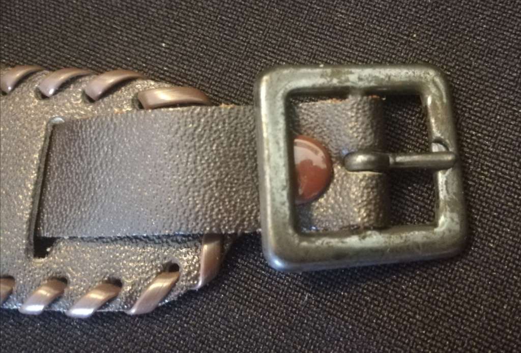 SADF Watch Cover. As New. 1980`s Border War era.