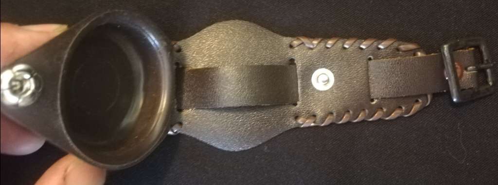 SADF Watch Cover. As New. 1980`s Border War era.