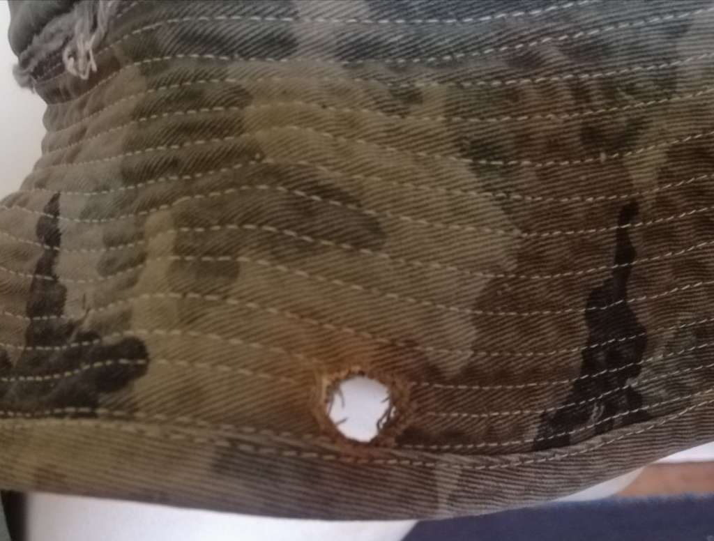 SADF Hunter Group Special Forces 2nd Pattern Bush Hat. Local postage only.