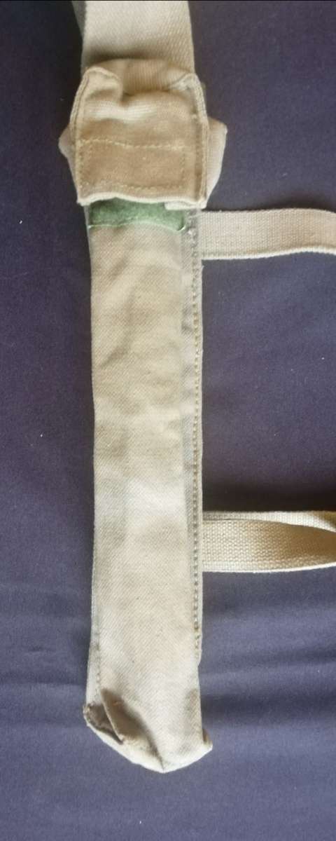 SADF Border War Rifle Grenade Pouches/Webbing. Rare! No overseas postage.
