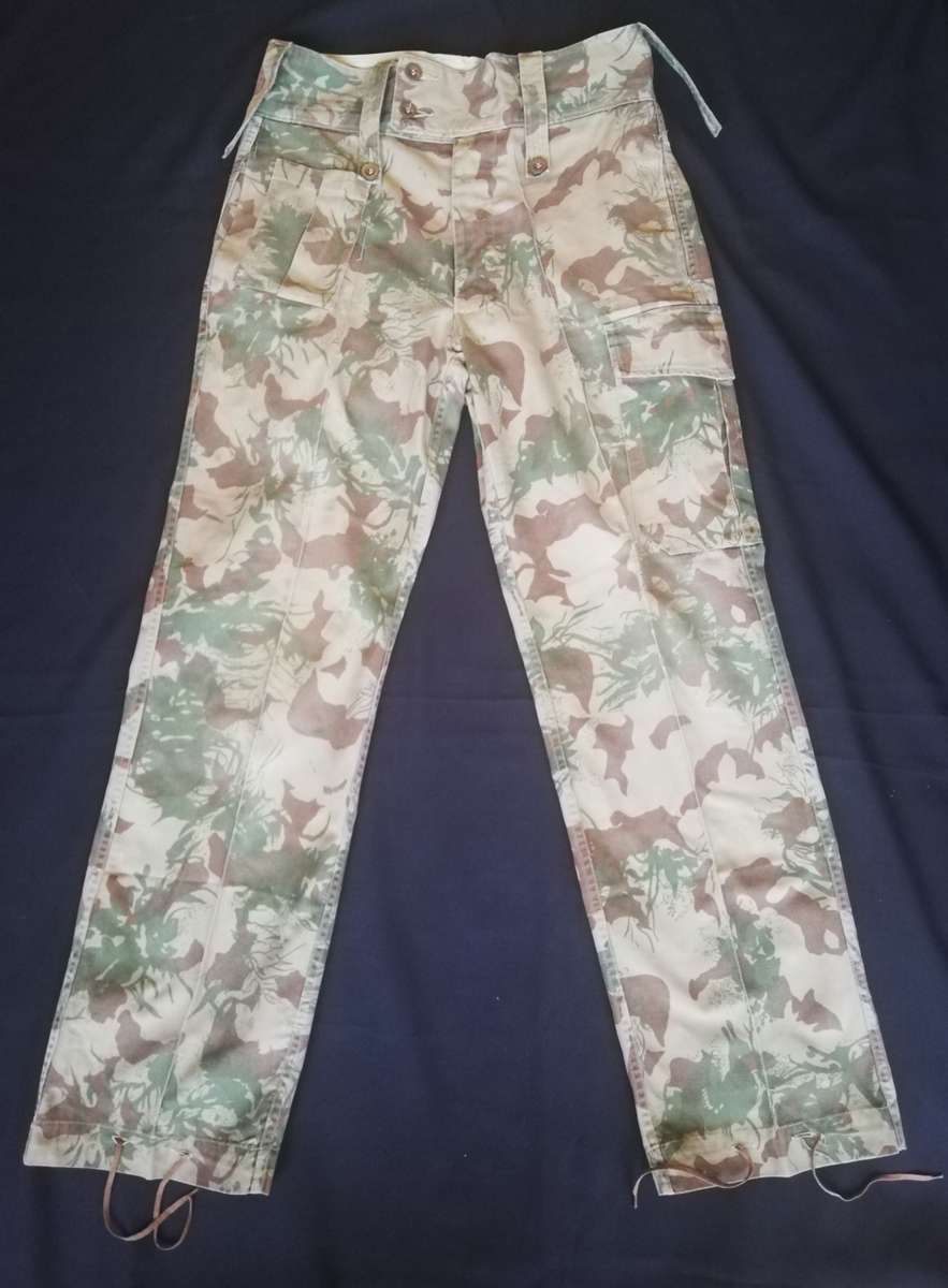 SAP Camouflage Pants, 2nd pattern, Size 32. No overseas postage.