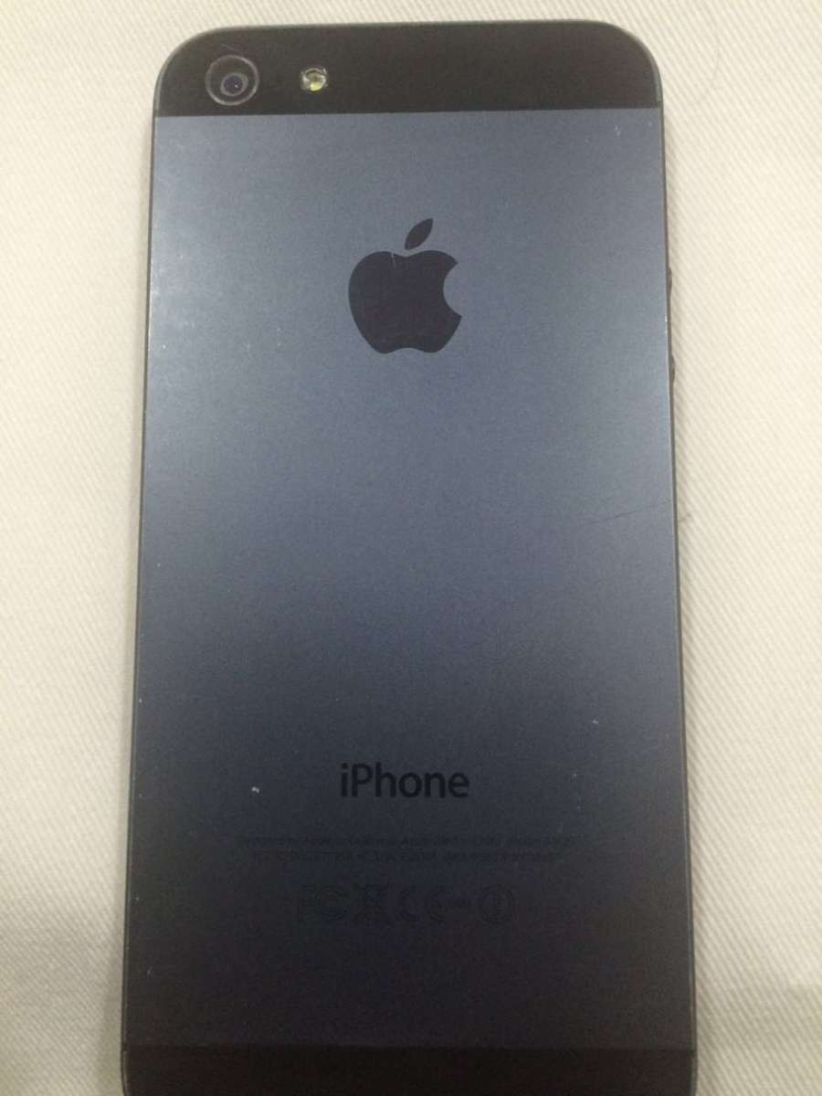 iPhone 5 model no A1429