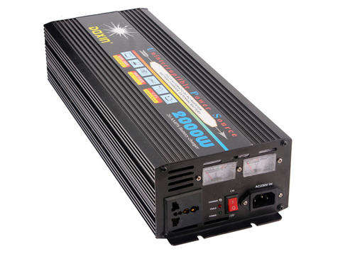 BEAT LOADSHEDDING!!! 2000w Inverter, UPS, charger 12vdc - 220vac Modified Sine Wave. FREE SHIPPING