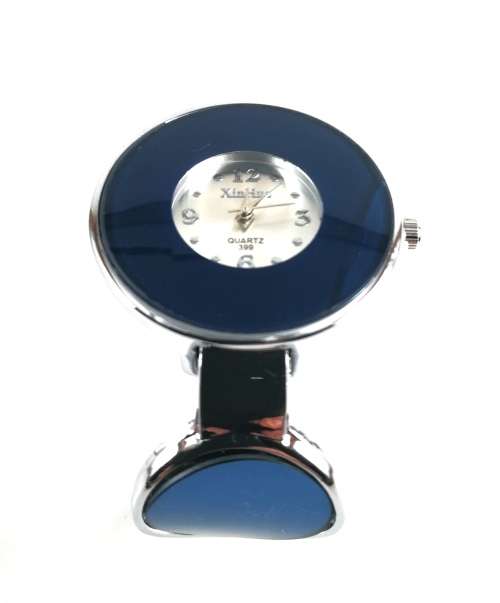 Stunning Blue Bangle watch