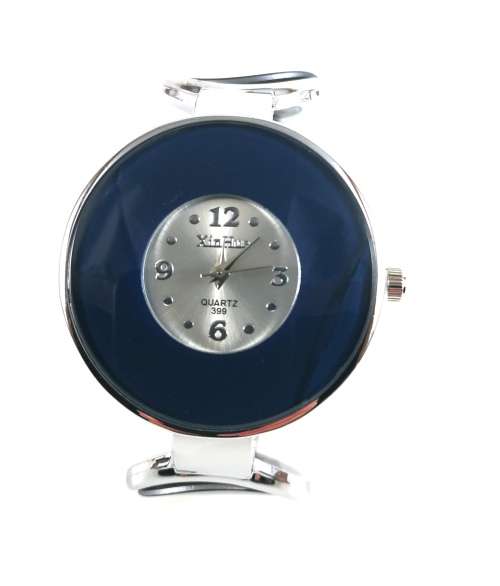 Stunning Blue Bangle watch