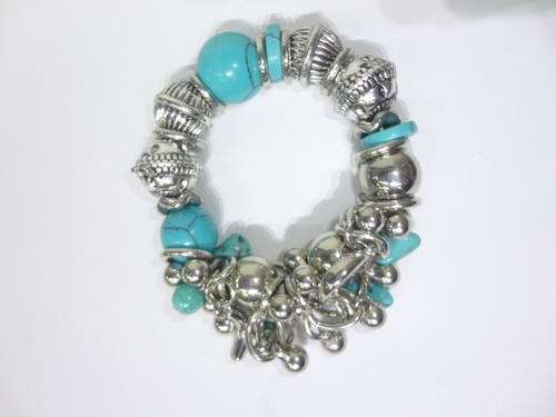 Lovely Stretch Beads Bracelet