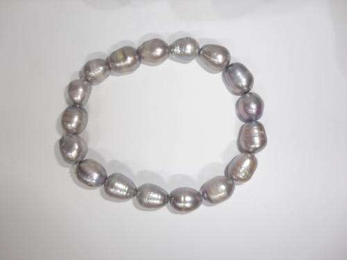 Freshwater Pearl Stretch Bracelet