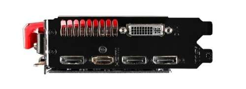 MSI GeForce GTX 960 Gaming 2G