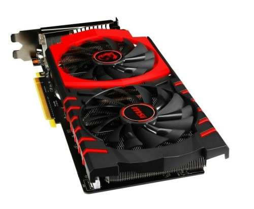 MSI GeForce GTX 960 Gaming 2G