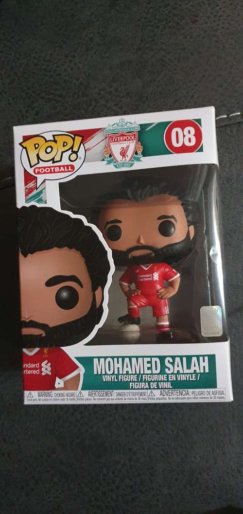 Funko Pops. LIVERPOOL