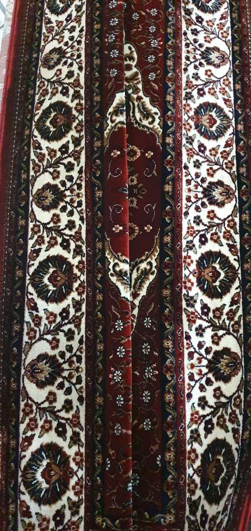 Persian carpets