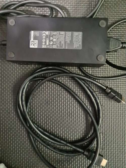 Xbox One 500gb with 3 games.