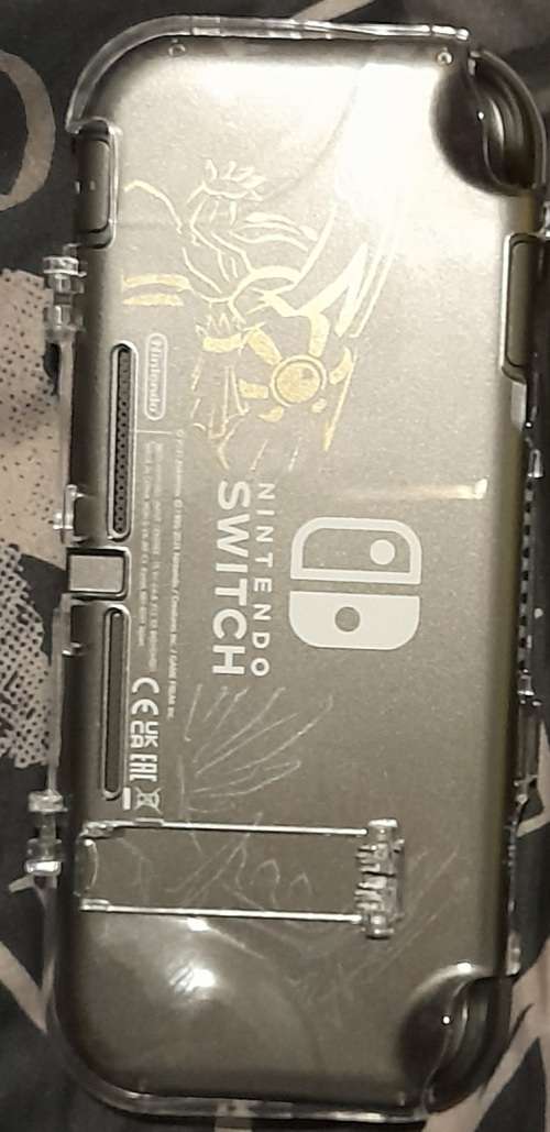 Nintendo Switch Lite pokemon Editon  console. comes with Original Box