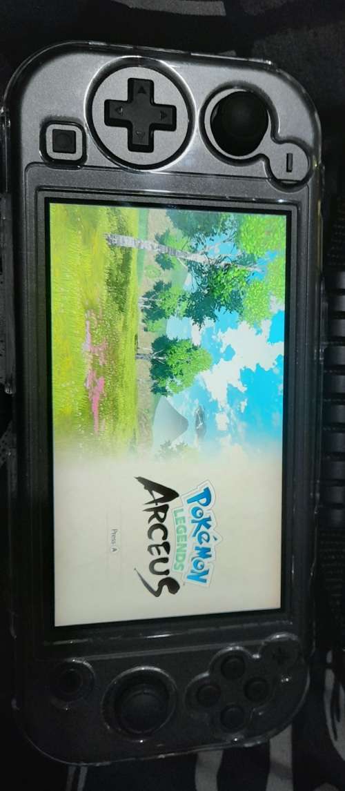 Nintendo Switch Lite pokemon Editon  console. comes with Original Box