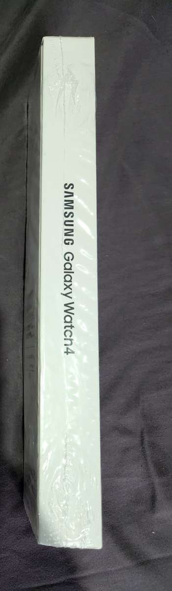 Samsung Galaxy Watch 4 40mm Phantom Black